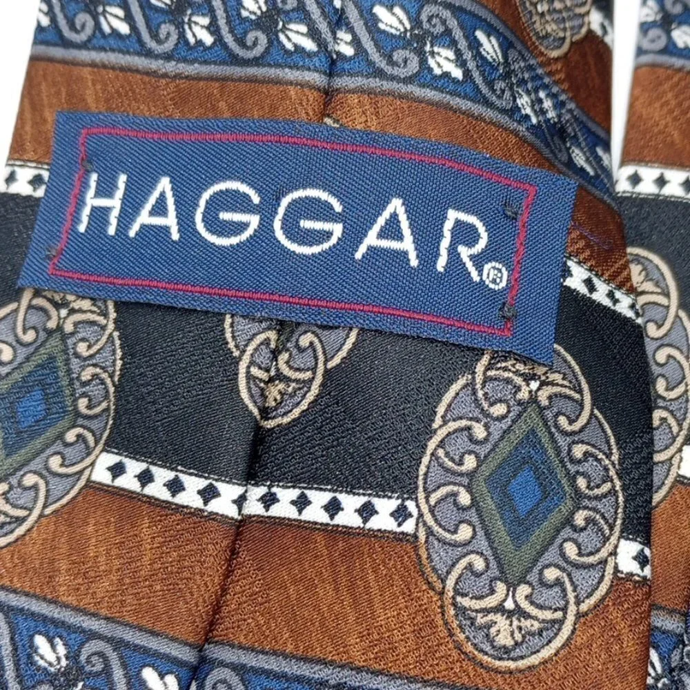 Haggar Tie 60.5